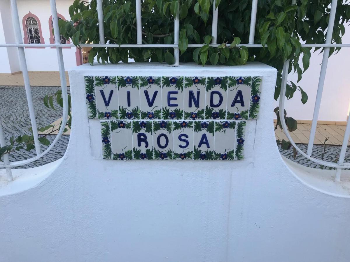 Vivenda Rosa Albufeira Vila Fontainhas  Exterior foto